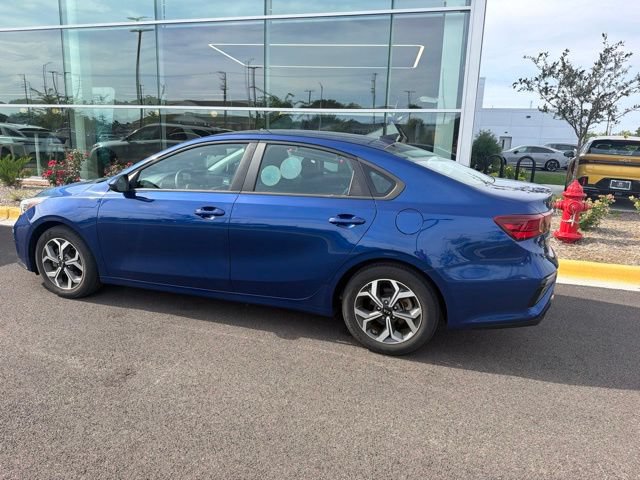 Used 2020 Kia Forte LXS FWD image 18
