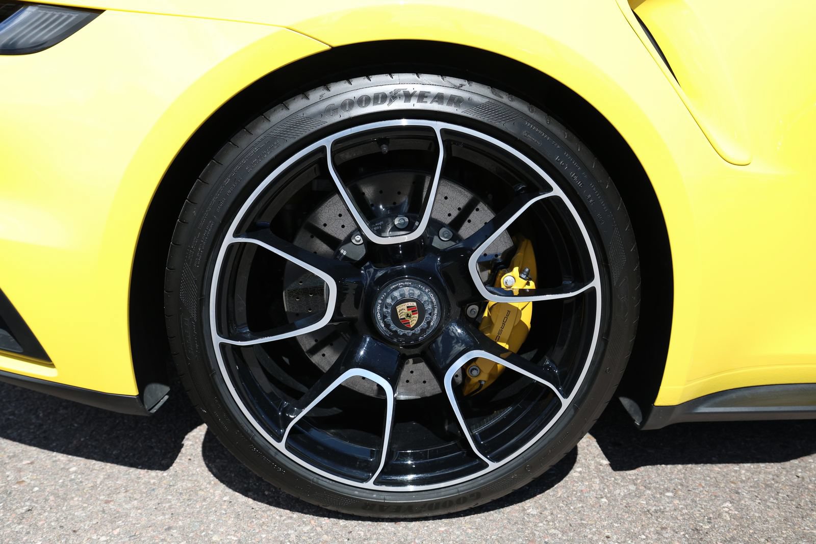 Used 2022 Porsche 911 Turbo S AWD/4WD image 13