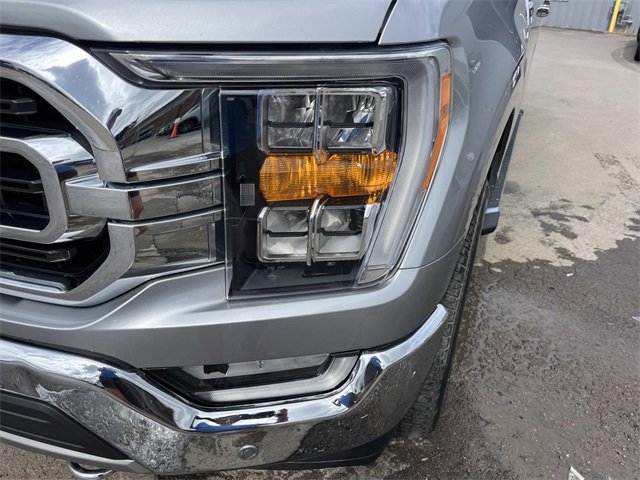 Used 2021 Ford F150 XLT w/ Equipment Group 302A High image 9