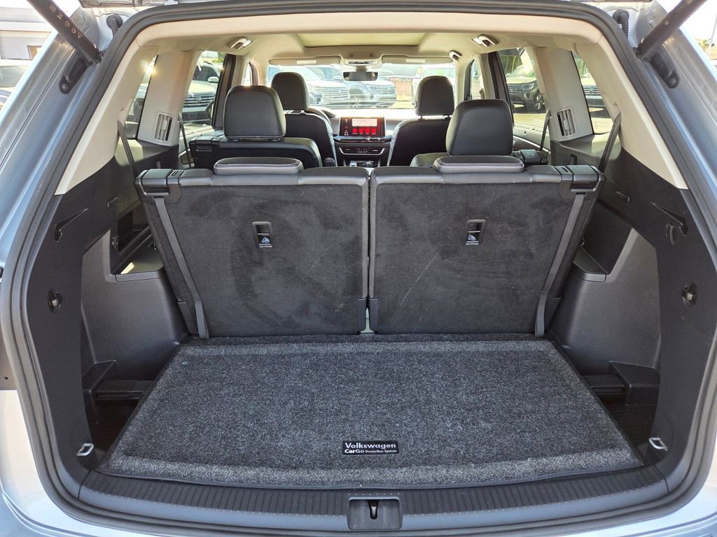 Used 2024 Volkswagen Atlas SEL image 19