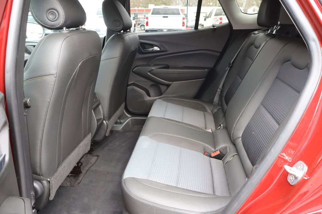 Used 2024 Chevrolet Trax LT image 20