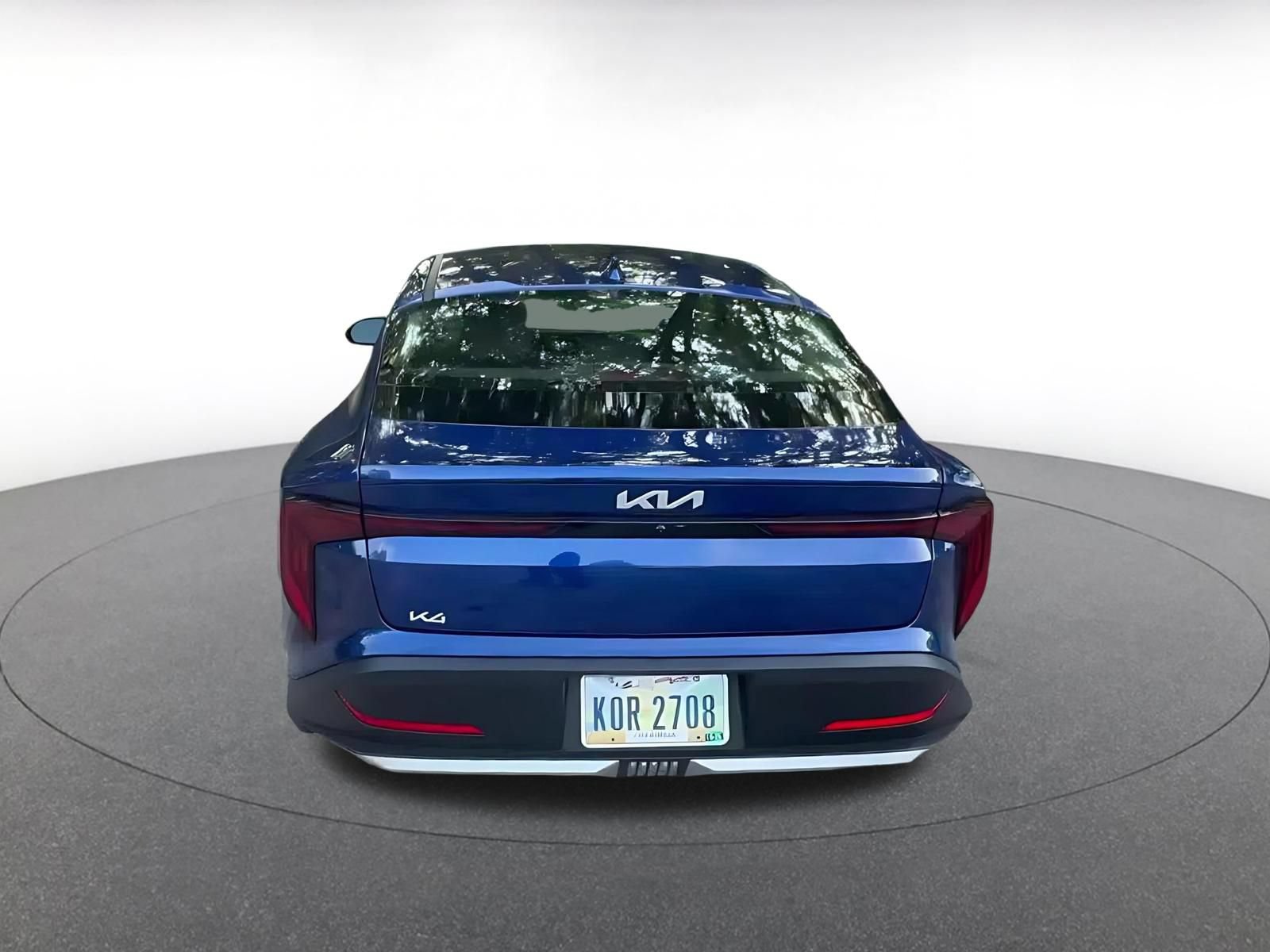 Used 2025 Kia K4 FWD image 12