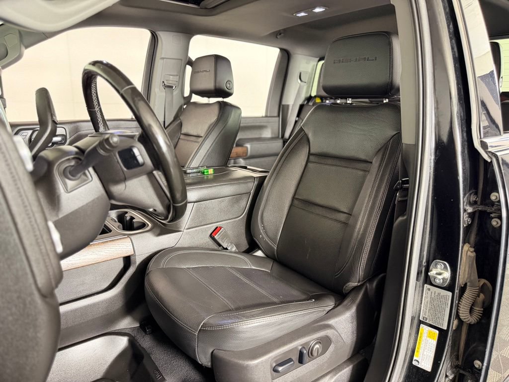 Certified 2023 GMC Sierra 3500 Denali w/ Denali Ultimate Package AWD/4WD image 40