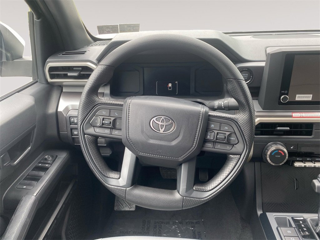 New 2025 Toyota Tacoma SR5 RWD image 12