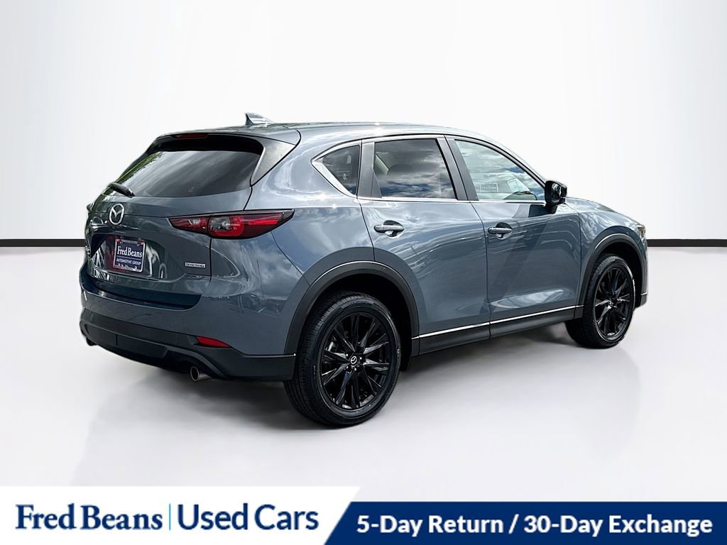 Used 2024 MAZDA CX-5 Carbon Edition AWD/4WD image 8