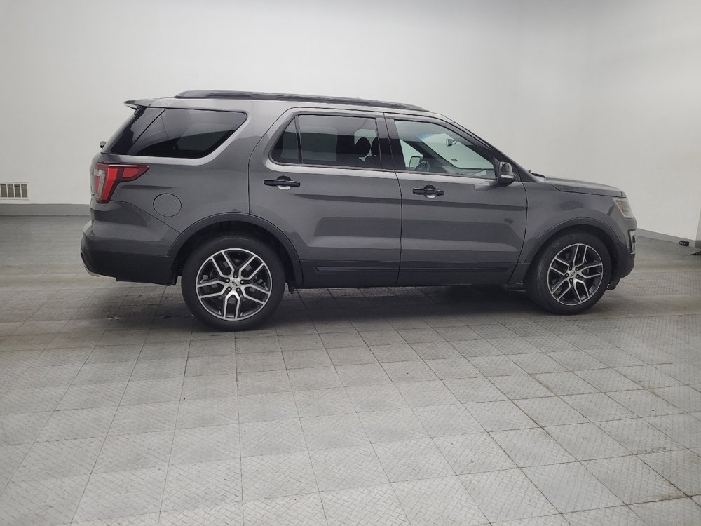 Used 2016 Ford Explorer Sport w/ Equipment Group 401A AWD/4WD image 10