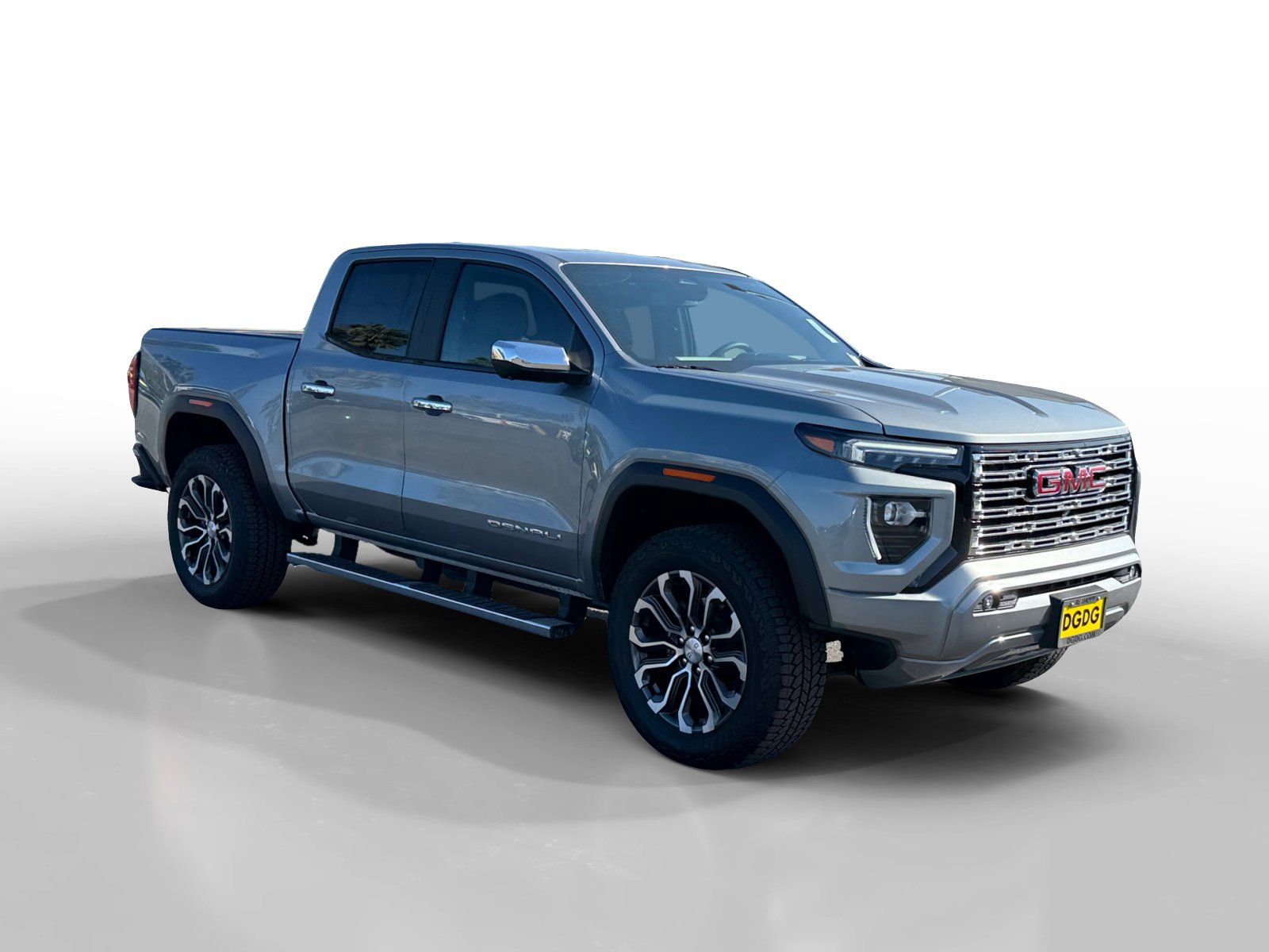 New 2026 GMC Canyon Denali AWD/4WD image 7