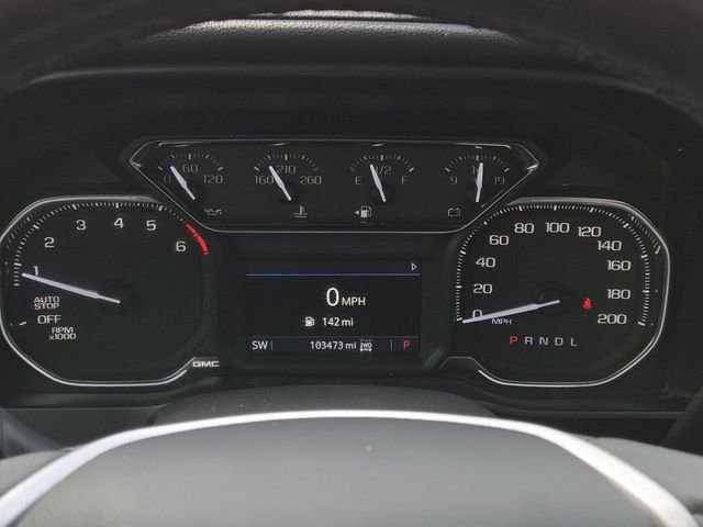 Used 2021 GMC Sierra 1500 Elevation image 36