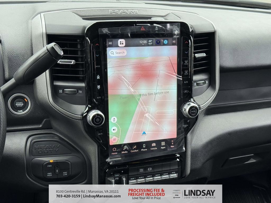 New 2026 RAM 5500 Tradesman image 22