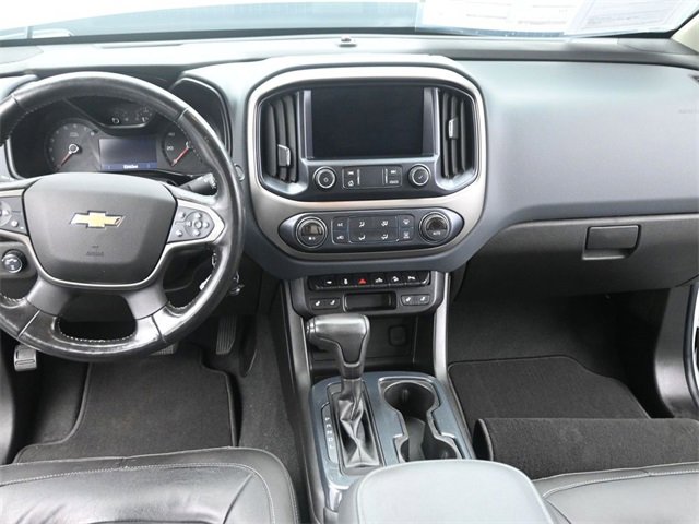 Used 2021 Chevrolet Colorado Z71 image 24