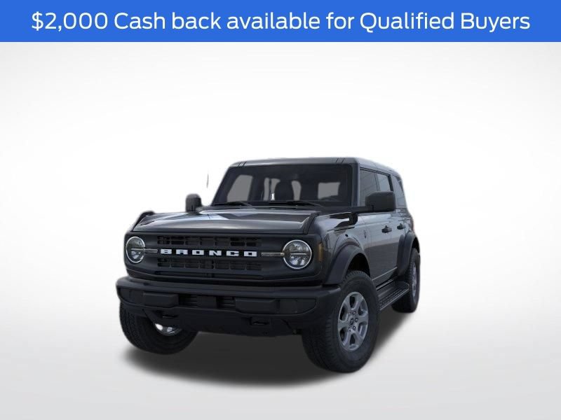 New 2026 Ford Bronco Big Bend AWD/4WD image 2