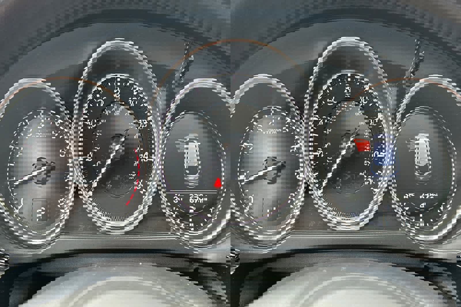 Used 2022 MAZDA CX-9 Touring w/ Touring Premium Package image 23