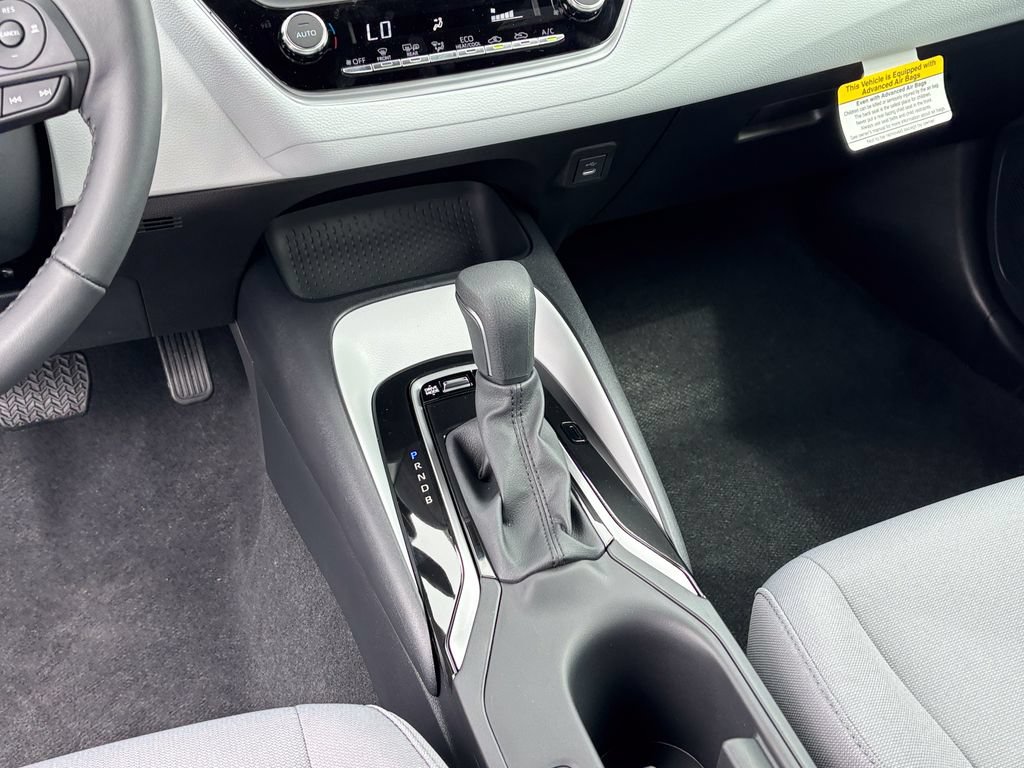 New 2026 Toyota Corolla SE FWD image 16