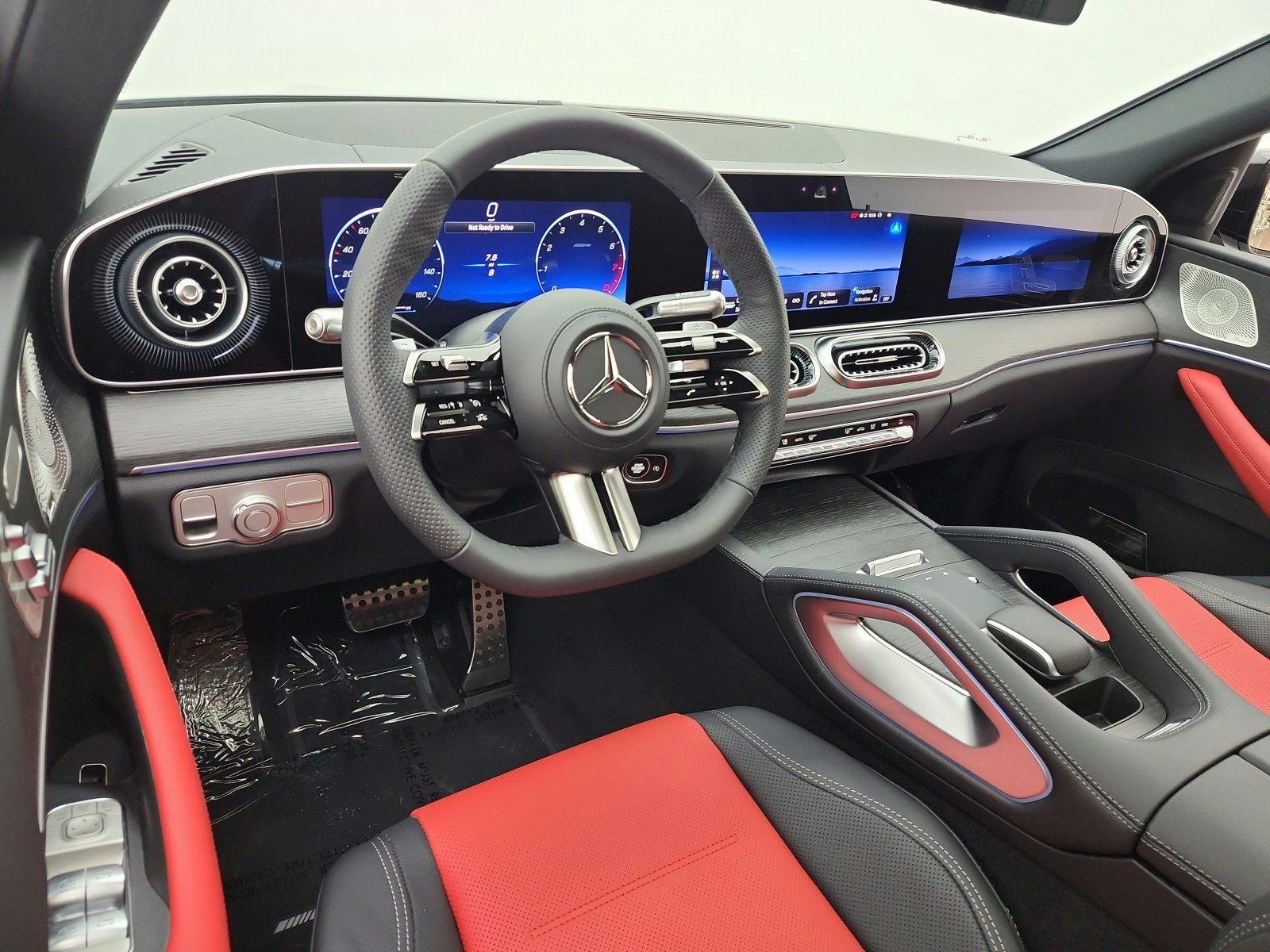 New 2027 Mercedes-Benz GLE 450 4MATIC Coupe image 9