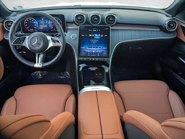 Used 2025 Mercedes-Benz C 300 Sedan image 17
