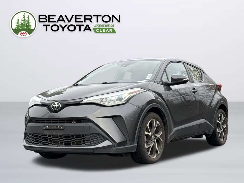 Used 2022 Toyota C-HR XLE