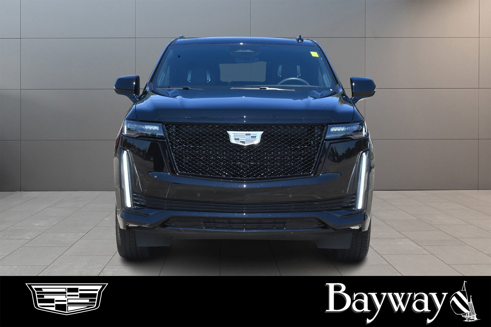 Used 2023 Cadillac Escalade Sport Platinum w/ LPO, ONYX Package image 2