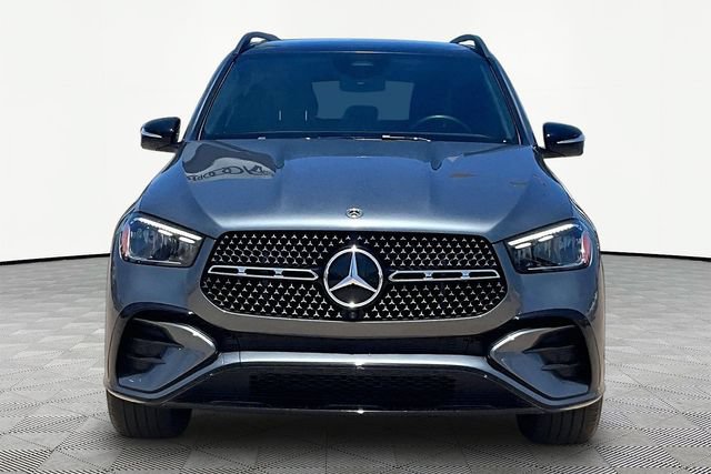Used 2025 Mercedes-Benz GLE 450 4MATIC image 3