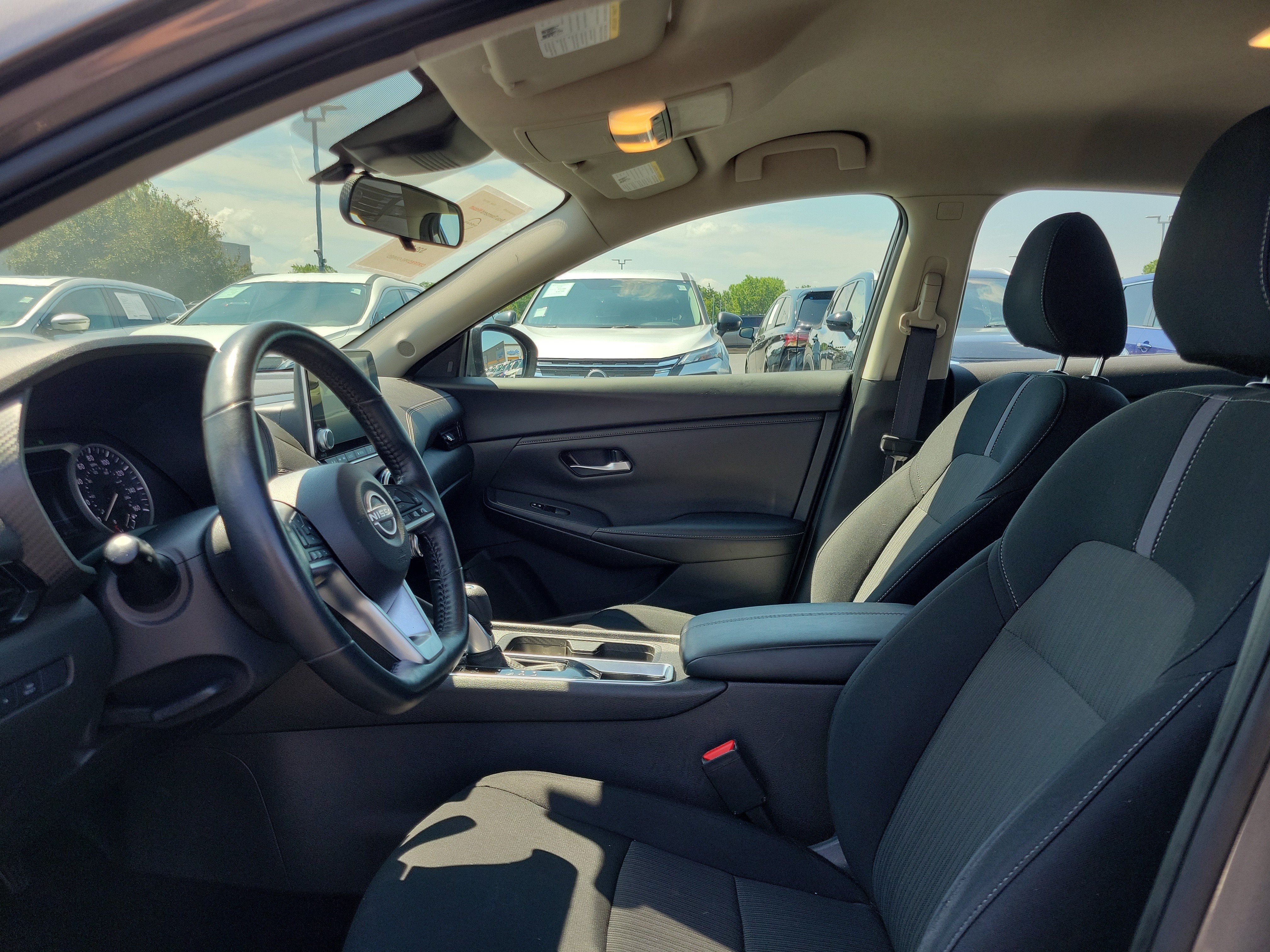Certified 2024 Nissan Sentra SV w/ All-Weather Package FWD image 15