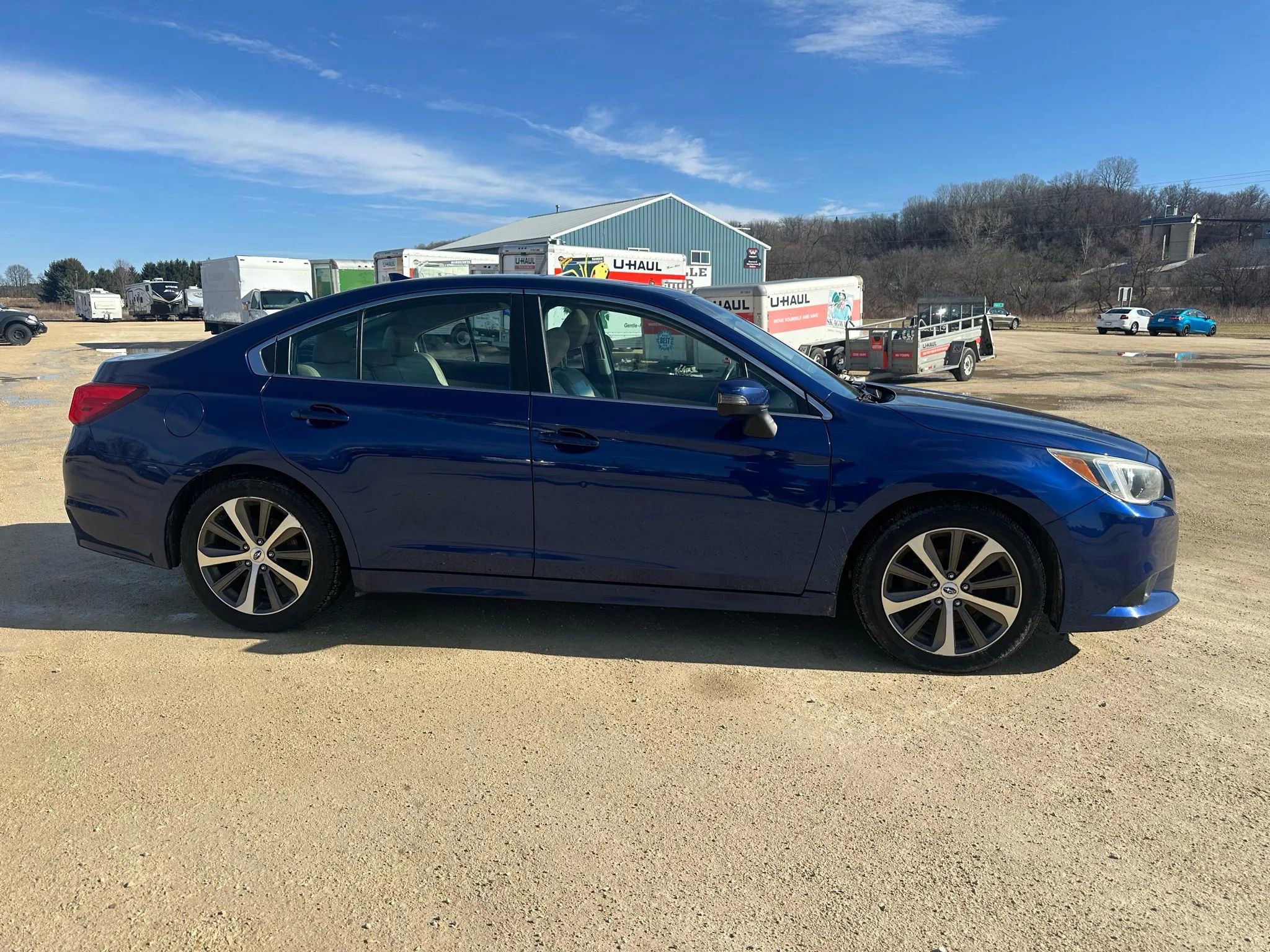 Used 2016 Subaru Legacy 2.5i Limited AWD/4WD image 5