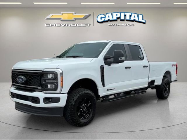 Used 2023 Ford F350 XL w/ STX Appearance Package