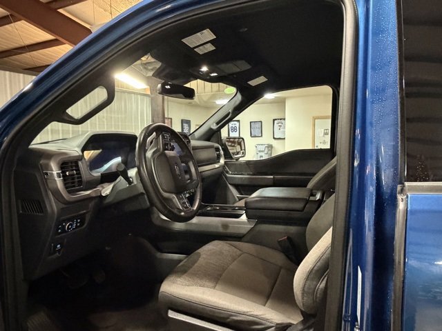 Used 2024 Ford F150 XLT w/ Mobile Office Package image 9