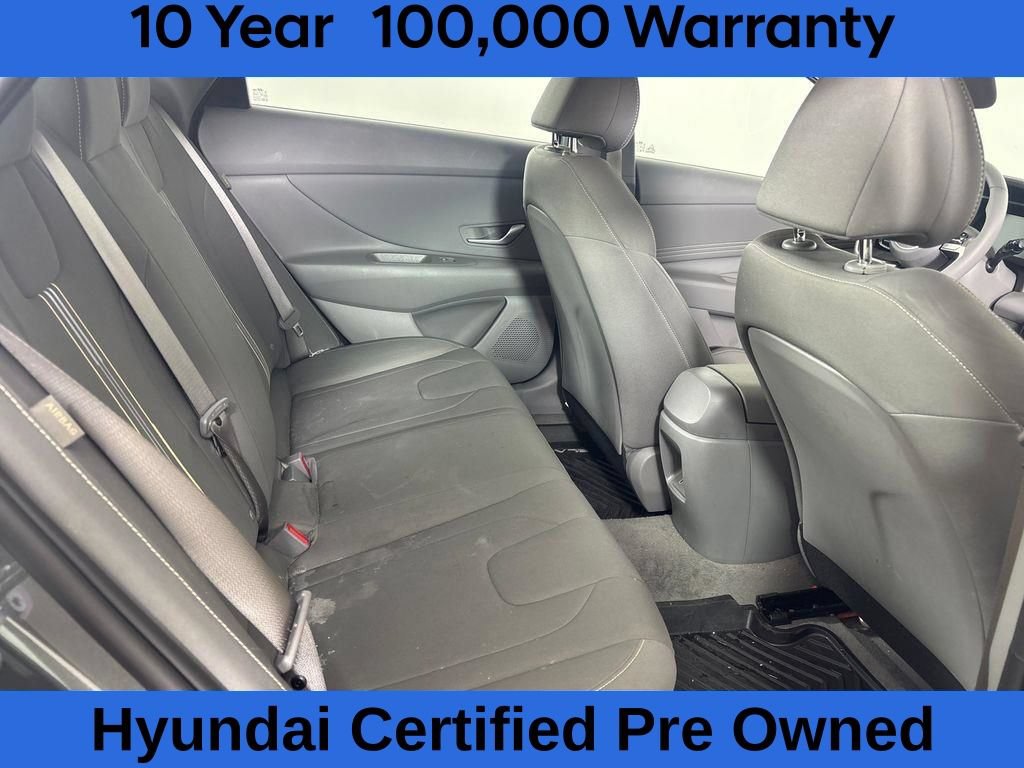 Used 2026 Hyundai Elantra Sport FWD image 11