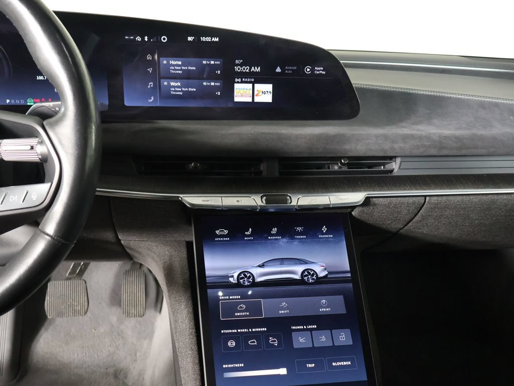 Used 2023 Lucid Air Grand Touring AWD/4WD image 45