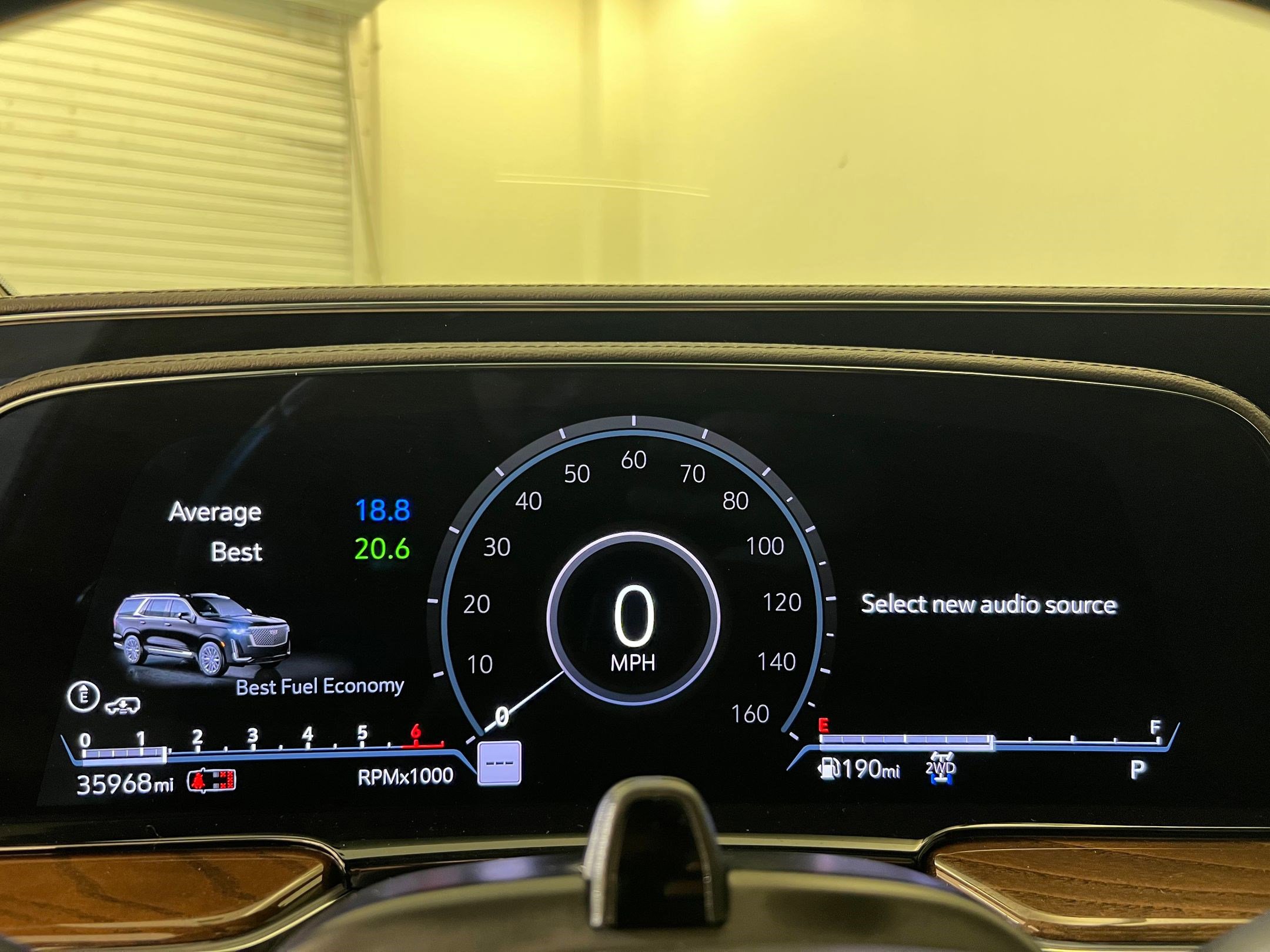 Used 2023 Cadillac Escalade Sport Platinum w/ Heavy-Duty Trailer Package image 20