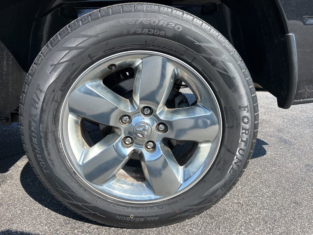 Used 2018 RAM 1500 Big Horn image 38