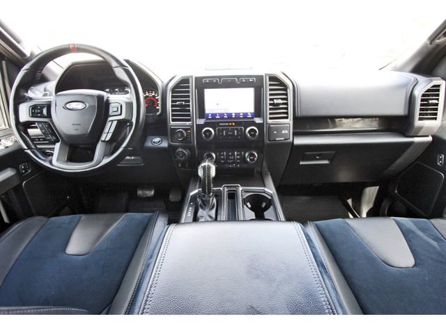 Certified 2019 Ford F150 Raptor w/ Equipment Group 802A Luxury image 8