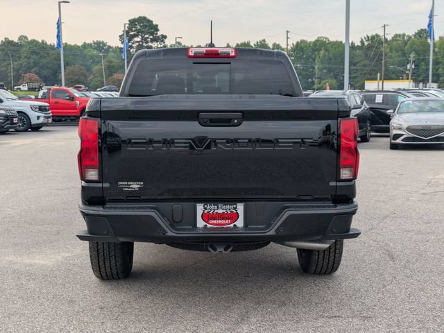 New 2026 Chevrolet Colorado W/T w/ WT Custom Package RWD image 4