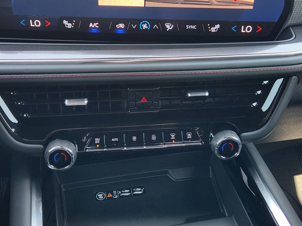 New 2026 Chevrolet Suburban RST w/ Advanced Technology Package image 14