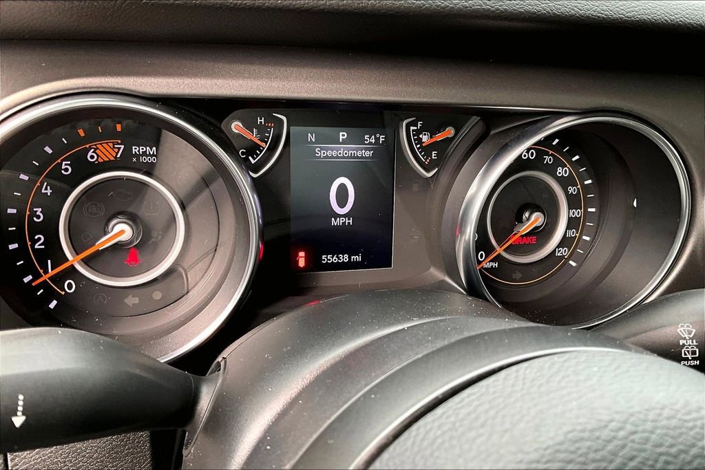 Used 2023 Jeep Wrangler Sport S AWD/4WD image 13