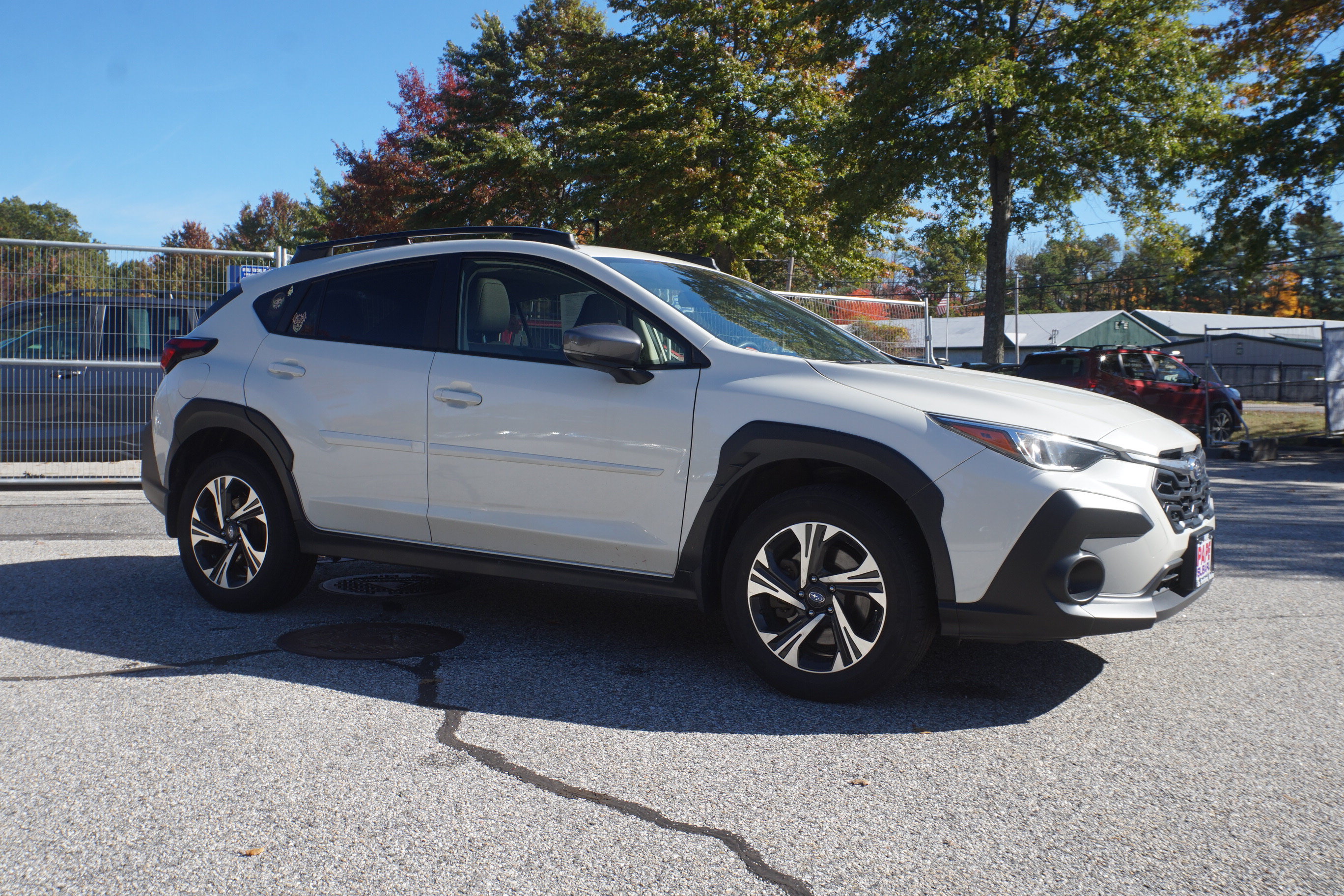 Used 2024 Subaru Crosstrek 2.0i Premium AWD/4WD image 4