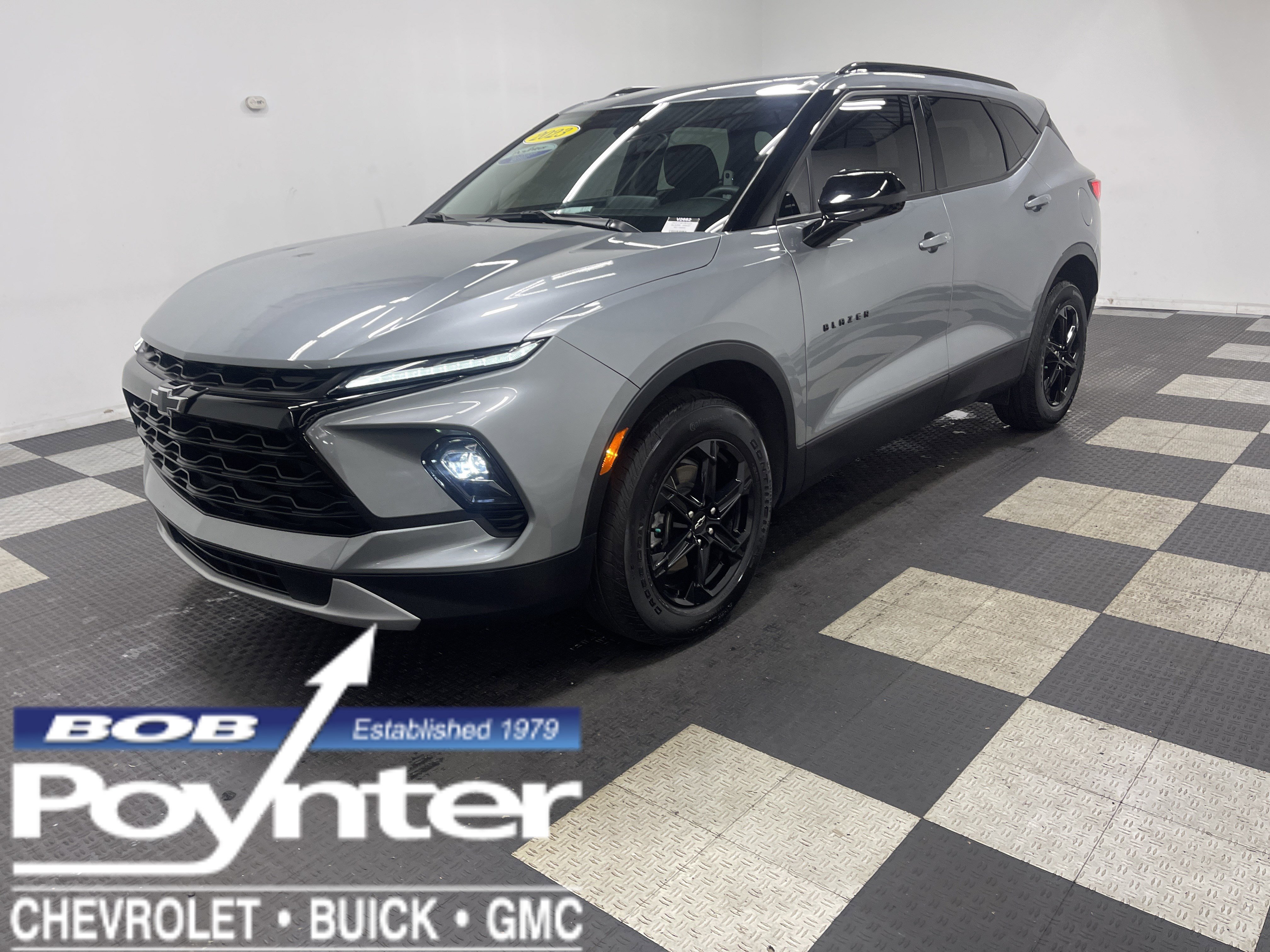 Used 2023 Chevrolet Blazer LT w/ Midnight/Sport Edition