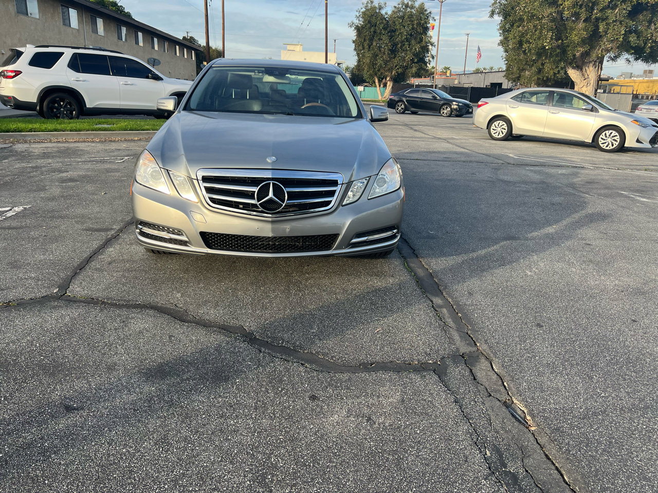 Used 2012 Mercedes-Benz E 350 4MATIC Sedan image 17