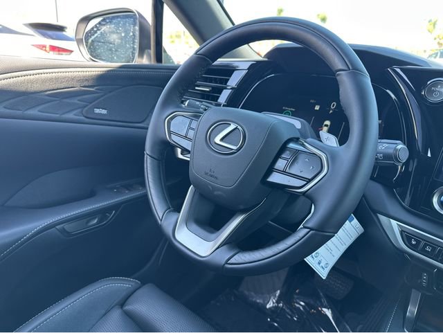New 2026 Lexus RX 450h AWD image 13
