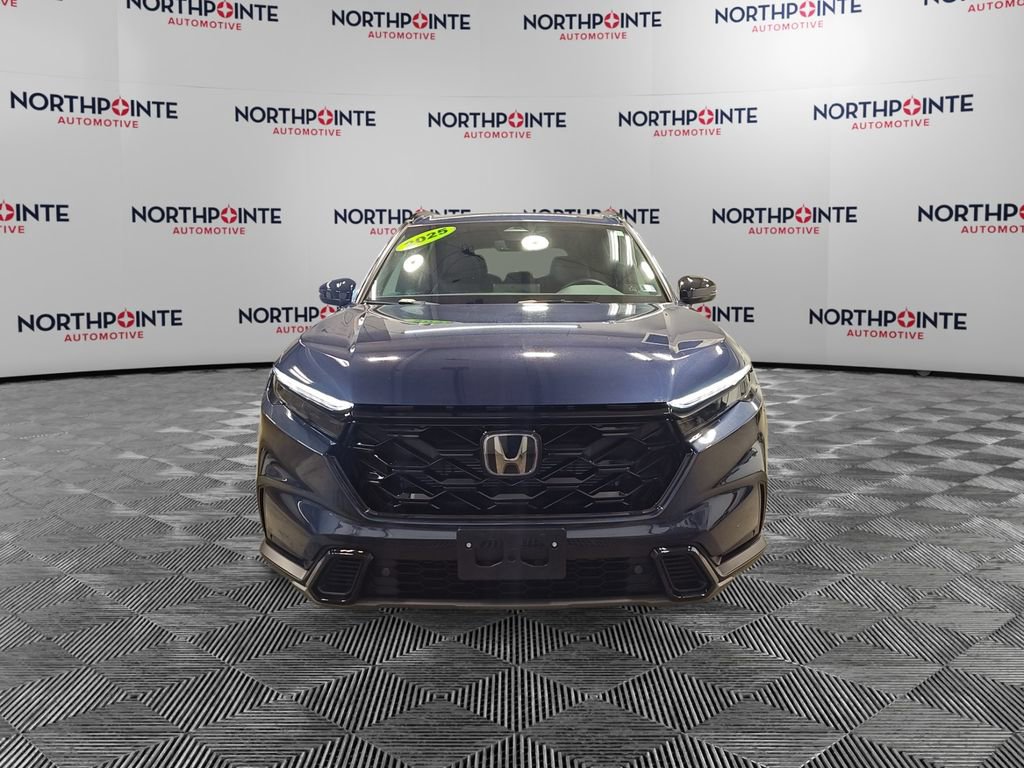 Used 2025 Honda CR-V Sport-L image 8