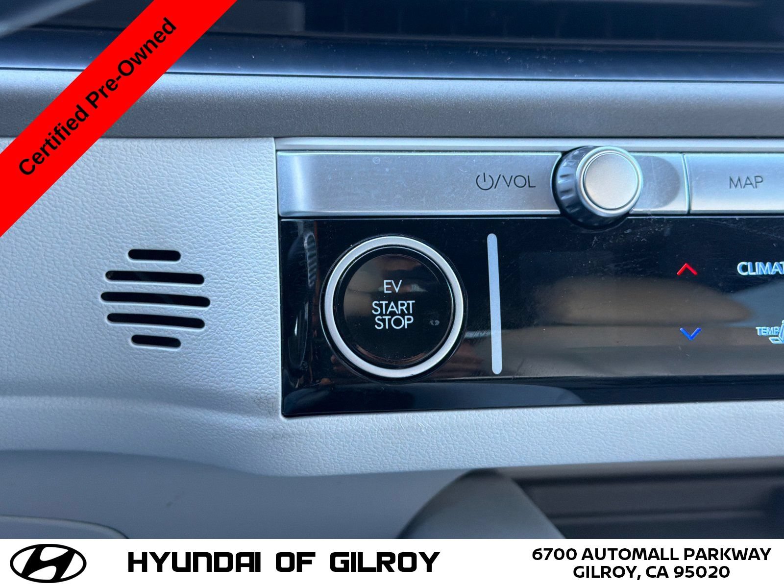 Certified 2023 Hyundai Ioniq 6 SEL w/ Cargo Package RWD image 24