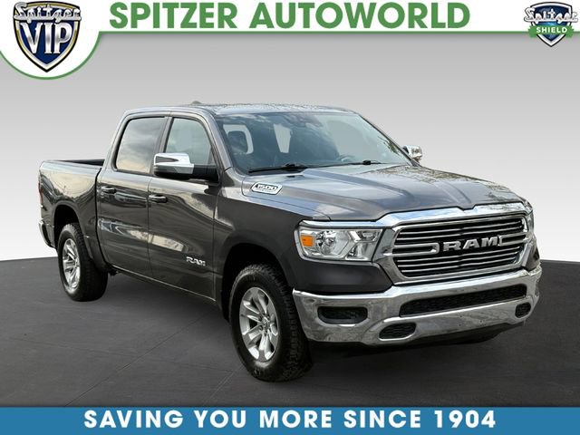 Used 2024 RAM 1500 Laramie