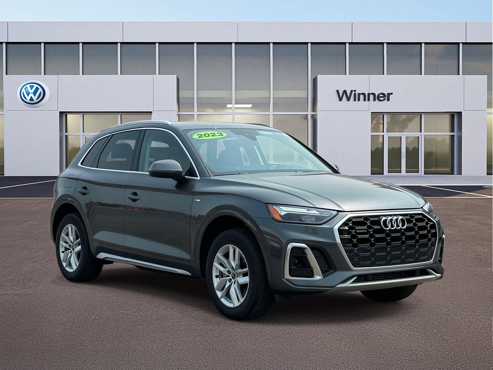 Used 2023 Audi Q5 2.0T Premium w/ Convenience Package AWD/4WD image 7