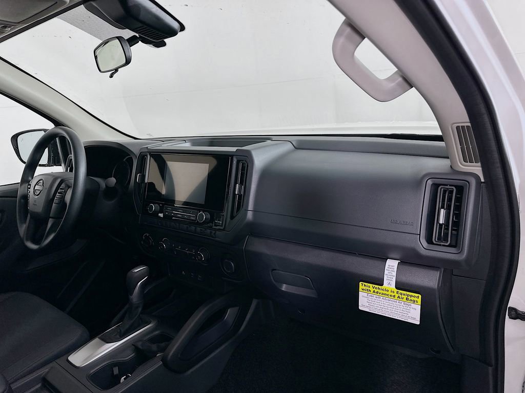 New 2026 Nissan Frontier S image 34