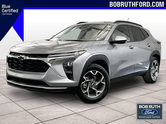 Used 2024 Chevrolet Trax LT w/ Driver Confidence Package