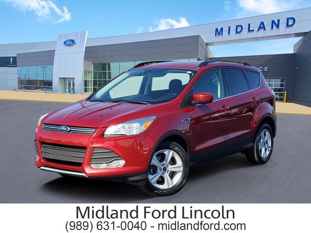 Used 2016 Ford Escape SE w/ Equipment Group 201A FWD 360° Tour
