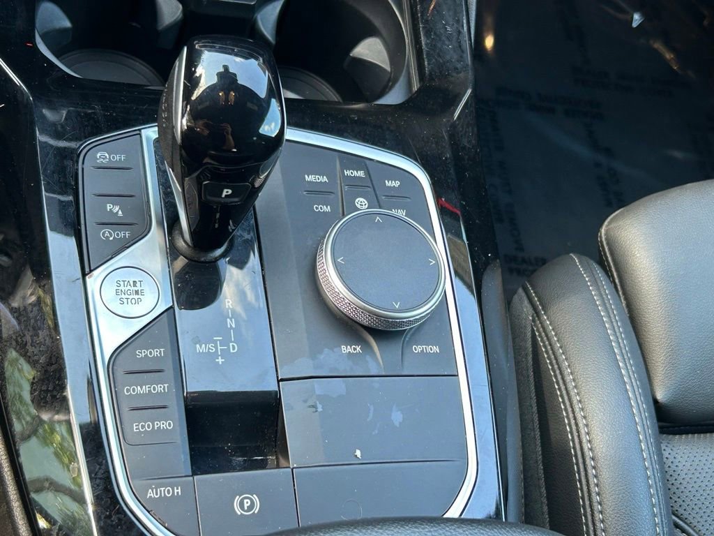 Used 2024 BMW X3 sDrive30i RWD image 19