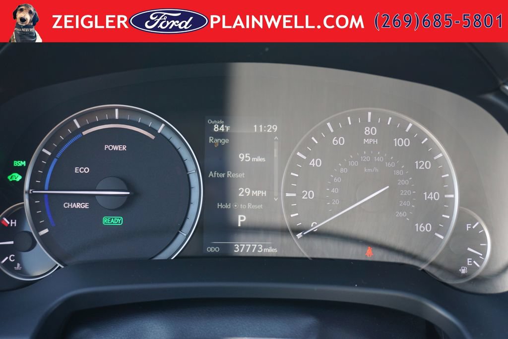 Used 2022 Lexus RX 450h AWD w/ Luxury Package image 29