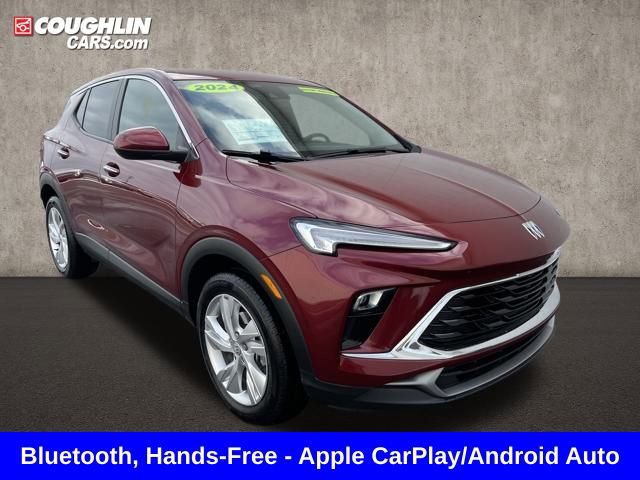 Used 2024 Buick Encore GX Preferred video 2