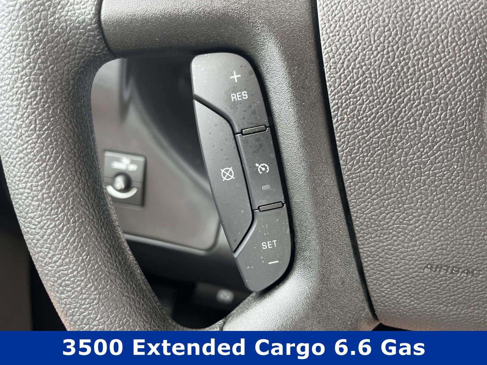 New 2026 Chevrolet Express 3500 Extended w/ Driver Convenience Package RWD image 24