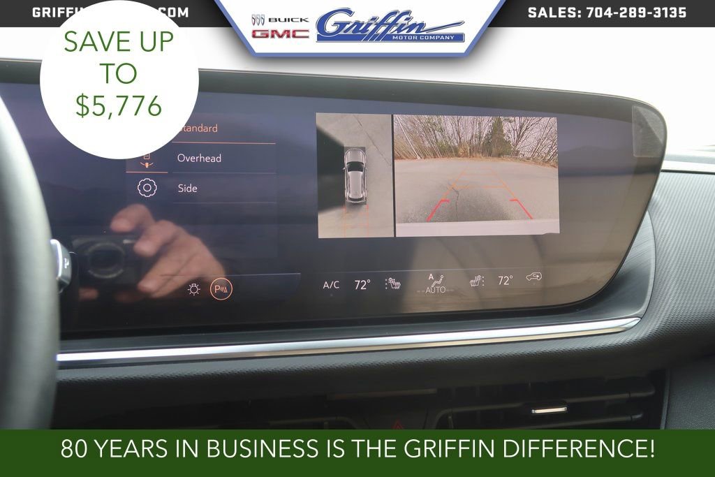 New 2026 Buick Envision Preferred AWD/4WD image 15